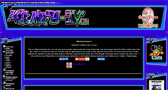 Desktop Screenshot of crazy-tv.com
